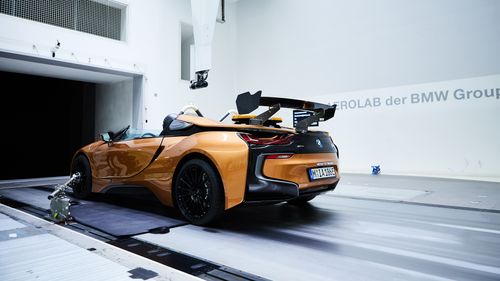 Cell2 - BMW i8